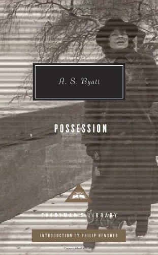 Possession by A. S. Byatt