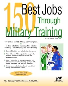 150 Best Jobs Through Military Training