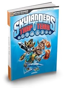 Skylanders Trap Team Signature Series Strategy Guide