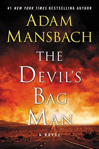 The Devil's Bag Man: A Novel by Adam Mansbach