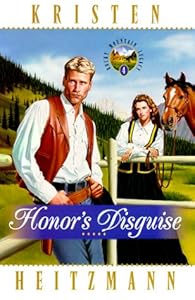 Honors Disguise (Rocky Mountain Legacy #4)
