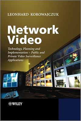 Public Safety Video Surveillance: Technology, Planning and Implementation