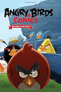 Angry Birds Comics Volume 1: Welcome to the Flock by Jeff Parker 
			
			
		
		
		
       	 
       		
       			,
