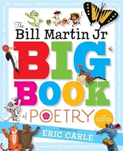 The Bill Martin Jr Big Book of Poetry
