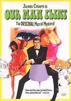 Cover of "Our Man Flint"