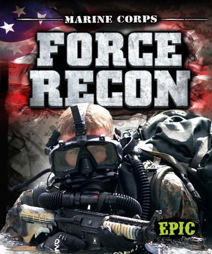 Marine Corps Force Recon by Nick Gordon