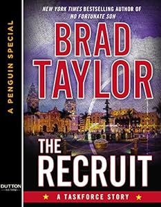 The Recruit: A Taskforce Story
