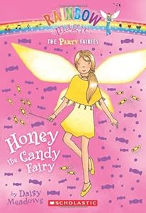 Honey the Candy Fairy
