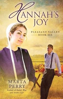 Hannah's Joy: Pleasant Valley Book Six