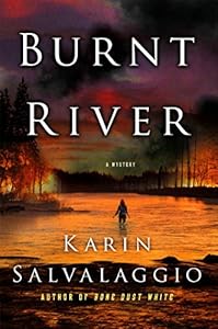 Burnt River: A Mystery (Macy Greeley Mysteries)
