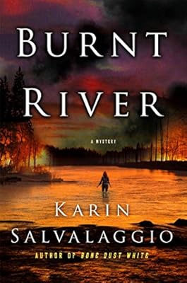 Burnt River: A Mystery (Macy Greeley Mysteries)