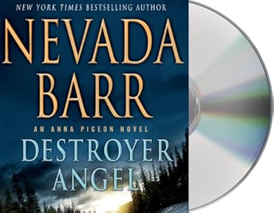 Destroyer Angel: An Anna Pigeon Novel