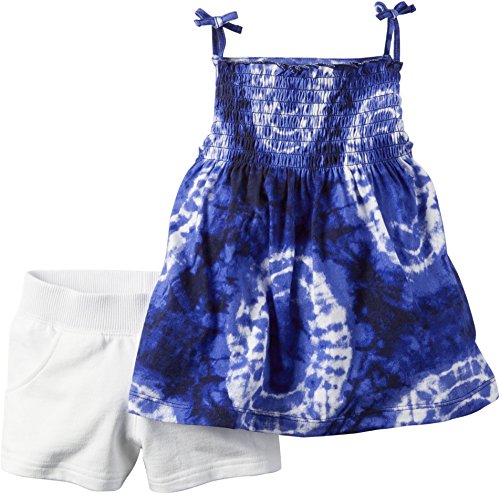 Carter's 2 Piece Tye Dye Top Set (Baby)