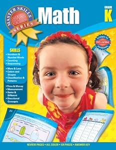 Math, Grade K (Master Skills)