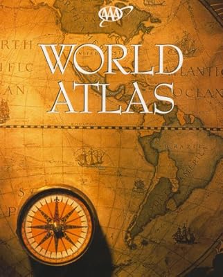 AAA World Atlas 1999