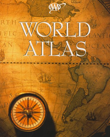 AAA World Atlas 1999 by Hammond