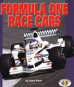 Formula One Race Cars