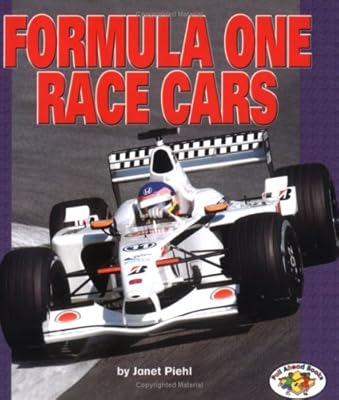 Formula One Race Cars