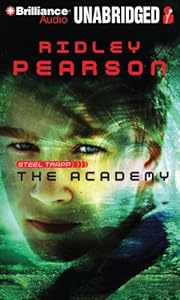 Steel Trapp: The Academy