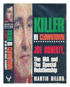 Killer In Clowntown by Martin Dillon