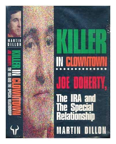 Killer In Clowntown by Martin Dillon