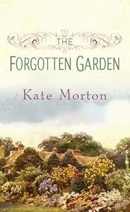 The Forgotten Garden (Center Point Platinum Fiction (Large Print))