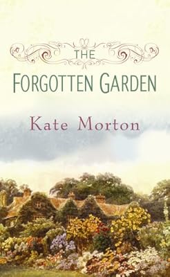 The Forgotten Garden (Center Point Platinum Fiction (Large Print))