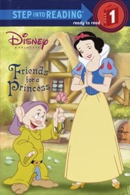 Friends for a Princess (Step into Reading)