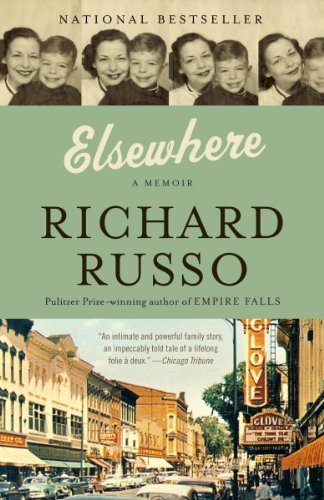 Elsewhere: A memoir by Richard Russo