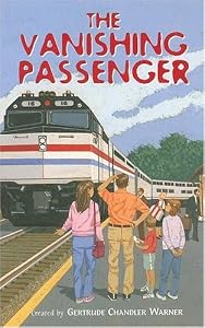 The Vanishing Passenger (The Boxcar Children Mysteries #106)