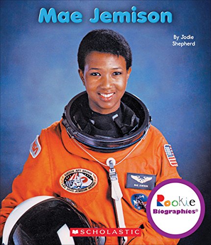 Mae Jemison by Jodie Shepherd
