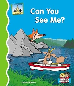 Can You See Me? (First Words)