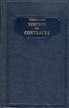 Handbook of the Law of Contracts