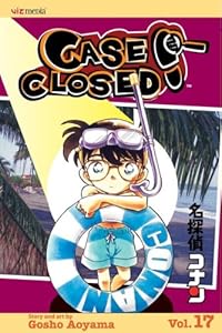 Case Closed, Vol. 17: Time for Trouble