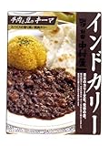 中村屋 インドカリー 牛肉と豆のキーマ200g