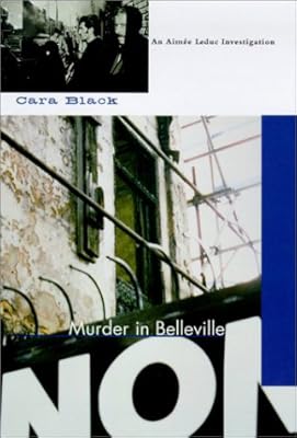 Murder in Belleville (Aimee Leduc Investigations, No. 2)