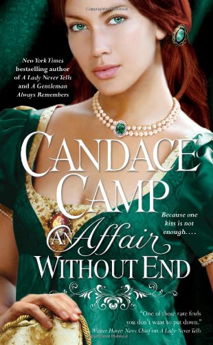 An Affair Without End by Candace Camp