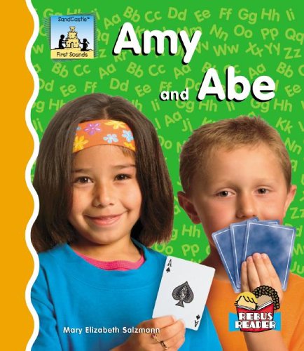 Amy And Abe by Mary Elizabeth Salzmann