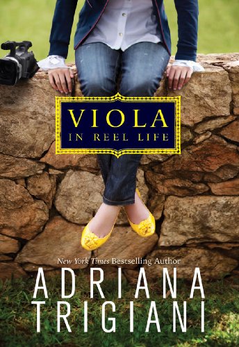 Viola in Reel Life by Adriana Trigiani
