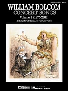 Concert Songs Vol. 1 Medium/Low Voice 1975-2000