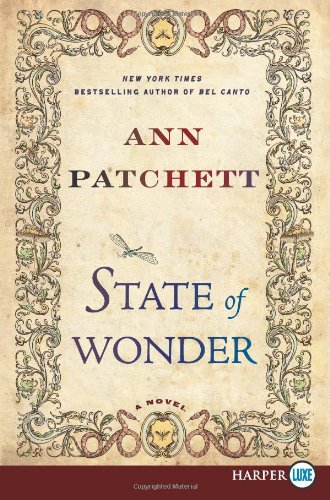 State of Wonder LP: A Novel by Ann Patchett