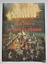 55 DAYS AT PEKING - SOUVENIR MOVIE PROGRAMME