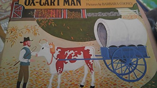 Ox-Cart Man Challenge Trade Book Grade 1: Harcourt School Publishers Storytown (Rdg Prgm 08/09/10 Wt) by Hsp