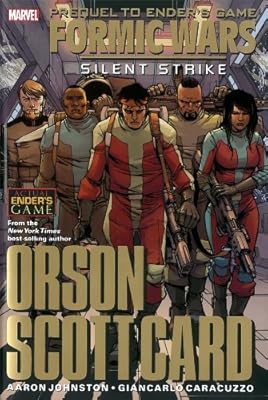 Ender's Game - Formic Wars: Silent Strike