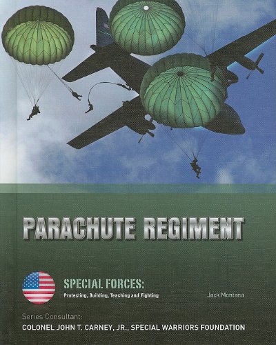 Parachute Regimen by Jack Montana
