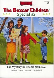 
The Mystery in Washington D.C. (Boxcar Children Mystery & Activities Specials #2) 
