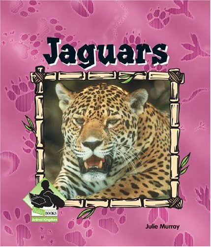 Jaguars by Julie Murray