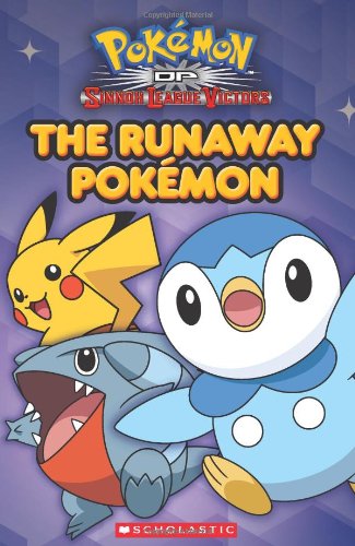 The Runaway Pokemon by Simcha Whitehill