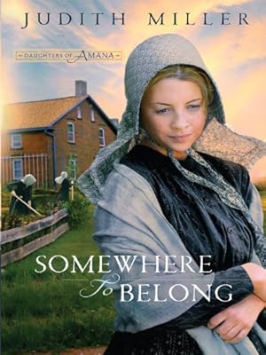 Somewhere to Belong