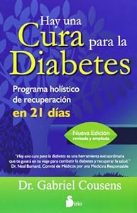 Hay una cura para la diabetes by Gabriel Cousens